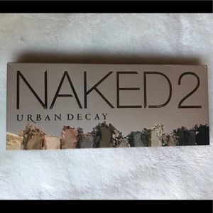 Urban Decay Naked 2 Pallette